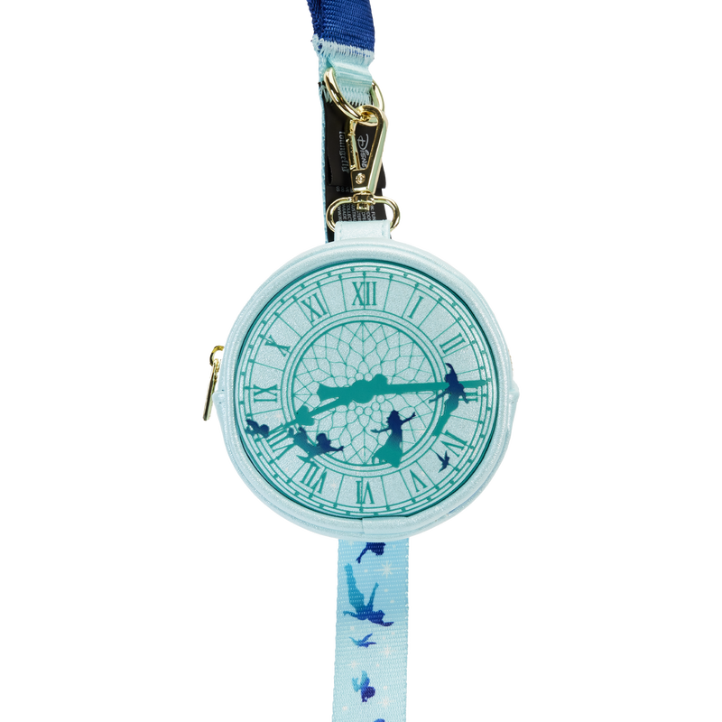 Peter Pan You Can Fly Clock Treat x26 Disposable Bag Holder