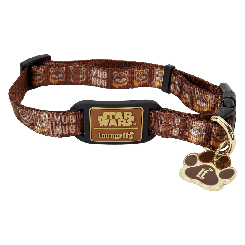 Star Wars Ewok Dog Collar