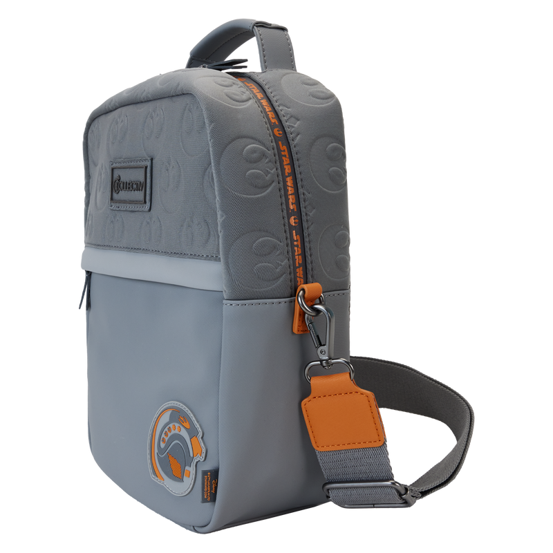 COLLECTIV Star Wars Rebel Alliance The EVRYDAY Convertible Backpack x26 Crossbody Bag