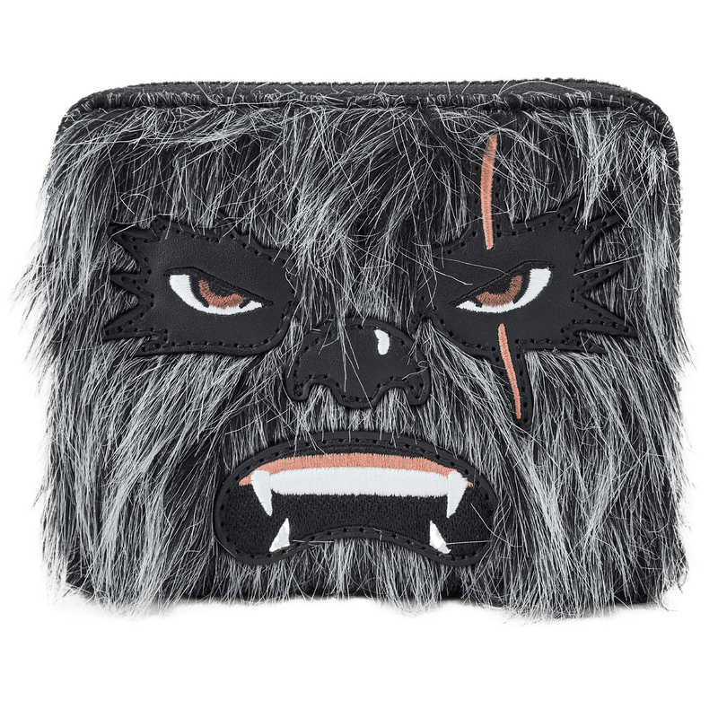 SDCC Limited Edition Star Wars™ Krrsantan™ Zip Around Wallet