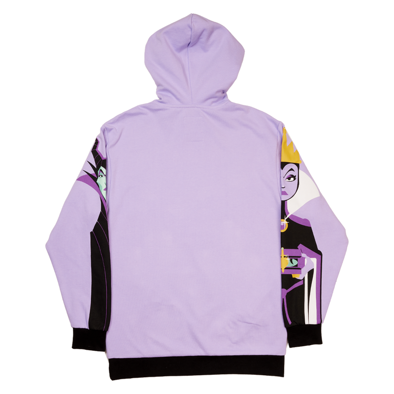 Disney Villains Curse Your Hearts Unisex Hoodie