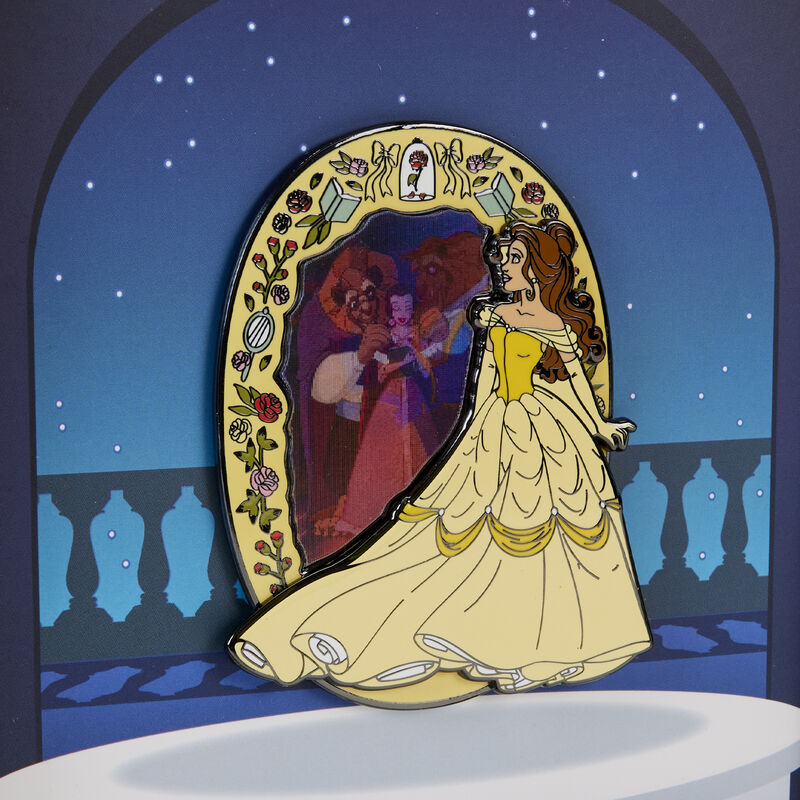 Beauty and the Beast Princess Series 3