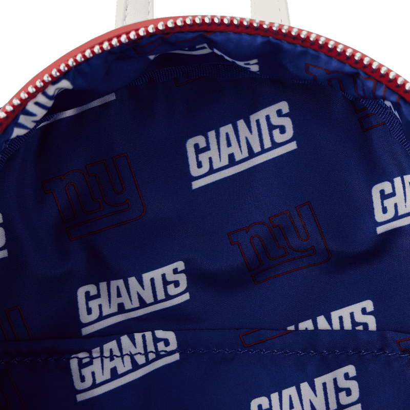 NFL New York Giants Sequin Mini Backpack