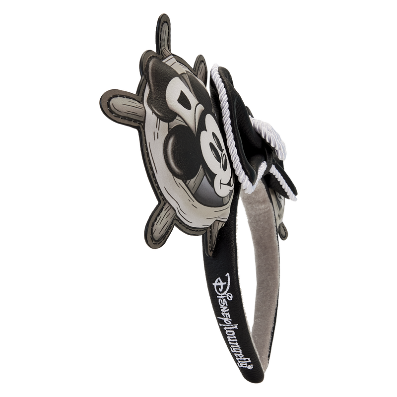 Stitch Shoppe Steamboat Willie Ear Headband