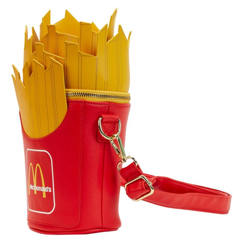 McDonald's French Fry Crossbody Bag
