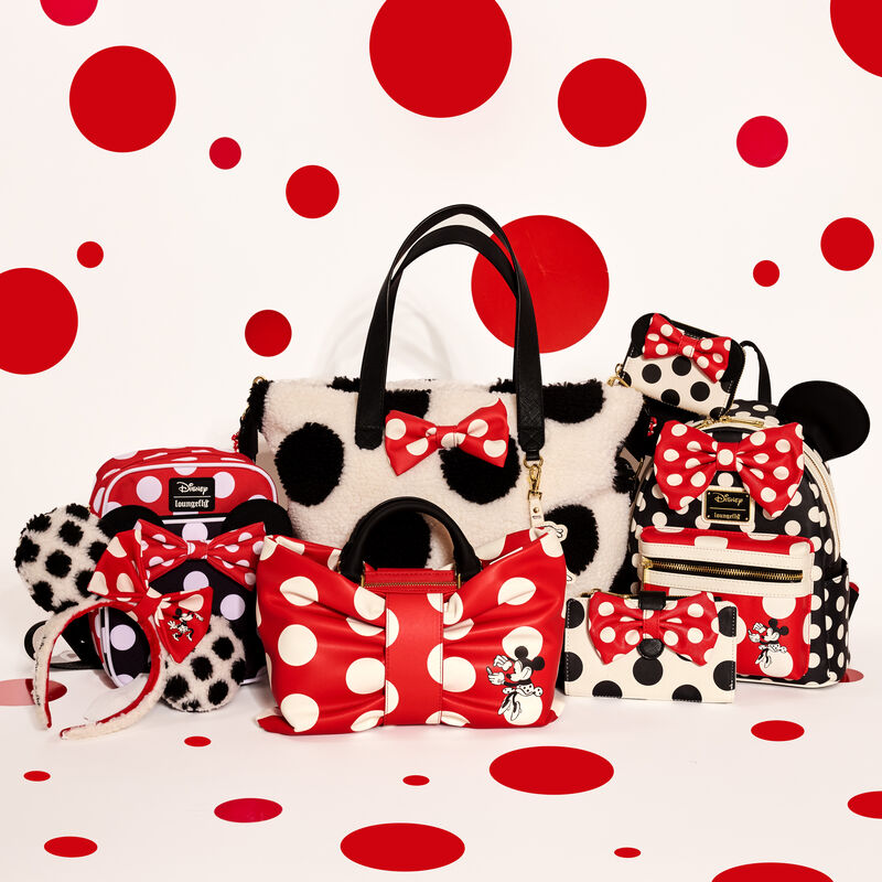 Minnie Mouse Rocks the Dots Classic Mini Backpack