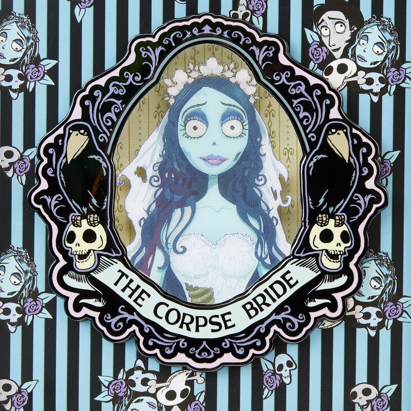 Corpse Bride Emily Lenticular 3