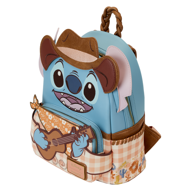 Western Stitch Exclusive Cosplay Mini Backpack