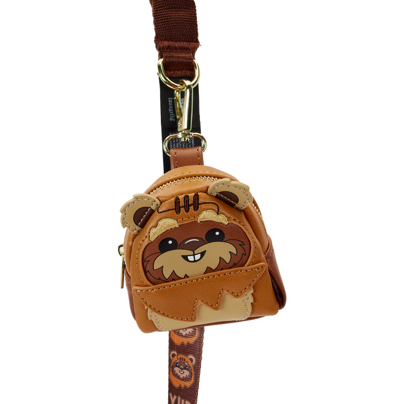 Star Wars Ewok Cosplay Treat x26 Disposable Bag Holder
