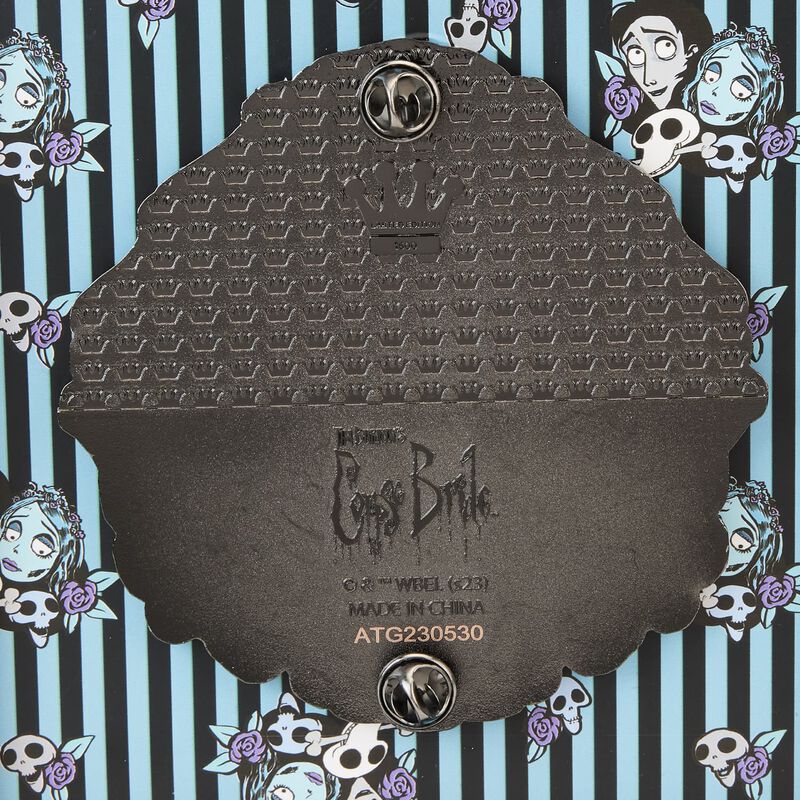 Corpse Bride Emily Lenticular 3