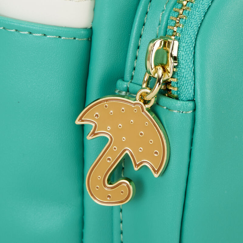 Squid Game Seong Gi-Hun Player 456 Cosplay Mini Backpack