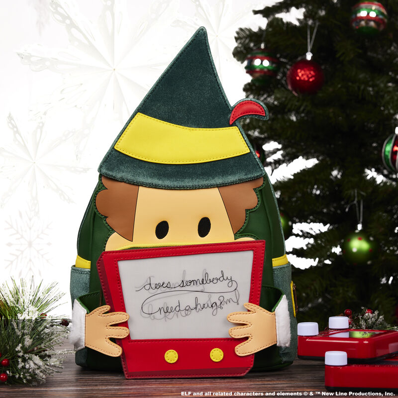 Elf 20th Anniversary Cosplay Lenticular Mini Backpack