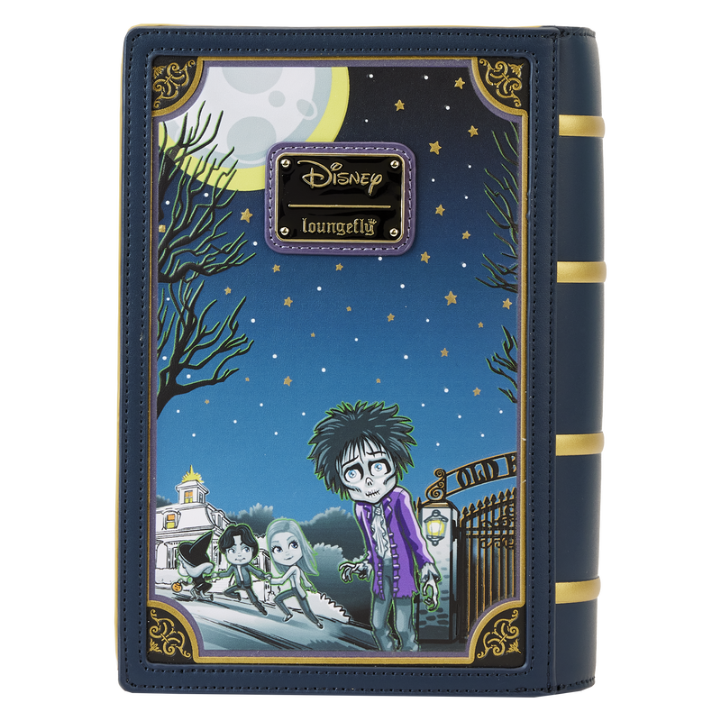 Hocus Pocus Book Crossbody Bag