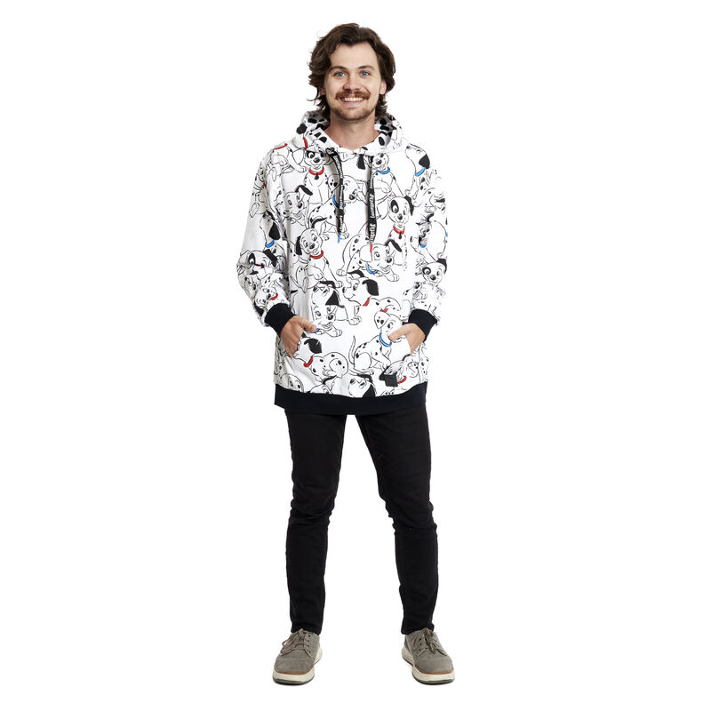 101 Dalmatians Unisex Hoodie