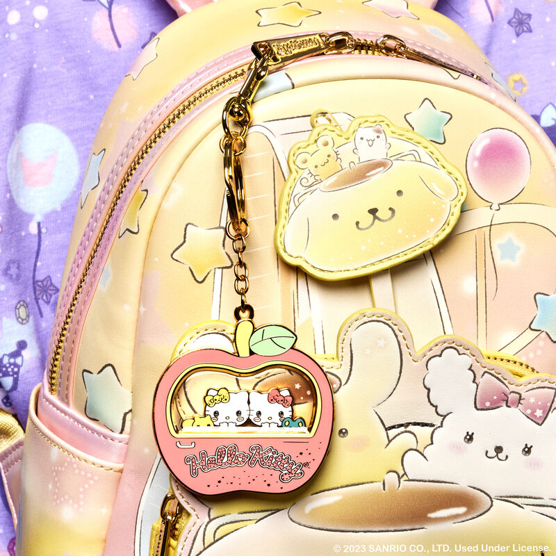 Sanrio Hello Kitty Carnival Sliding Keychain