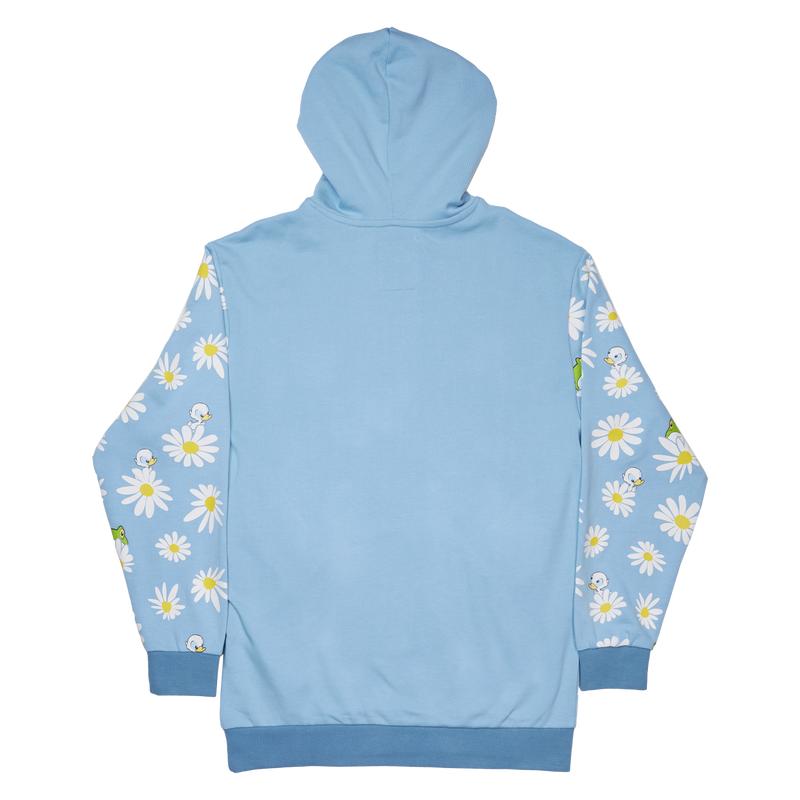 Stitch Springtime Daisy Cosplay Unisex Hoodie