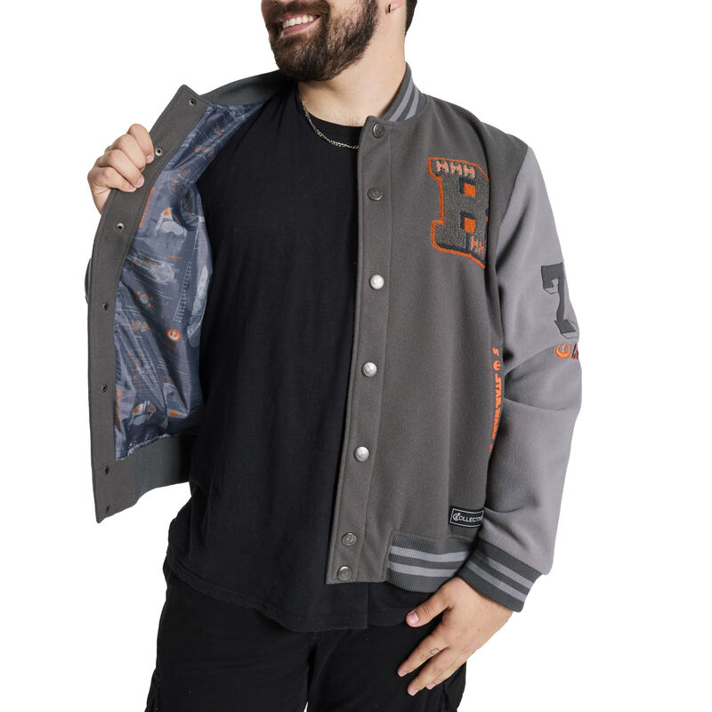 COLLECTIV Star Wars Rebel Alliance VRSITY Jacket