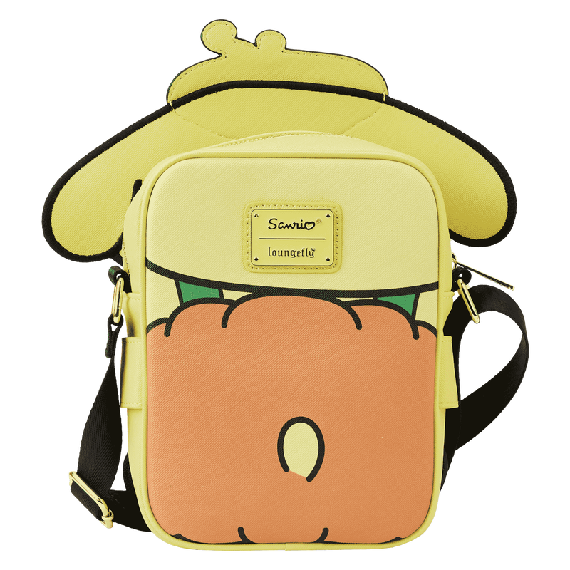 Sanrio Pompompurin Halloween Crossbuddies® Cosplay Crossbody Bag with Coin Bag