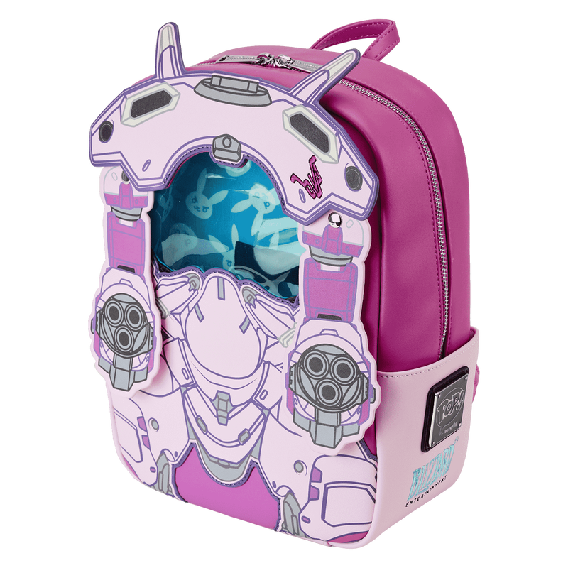 Limited Edition Overwatch D.Va Pop! x26 Bag Bundle