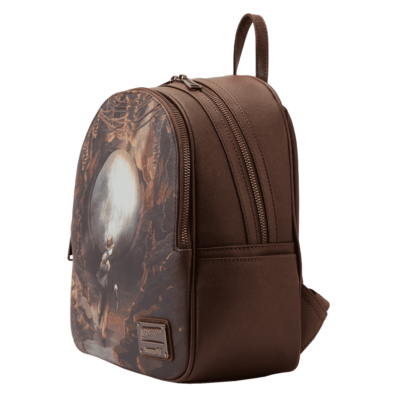 Indiana Jones Raiders of the Lost Ark Mini Backpack with Coin Purse