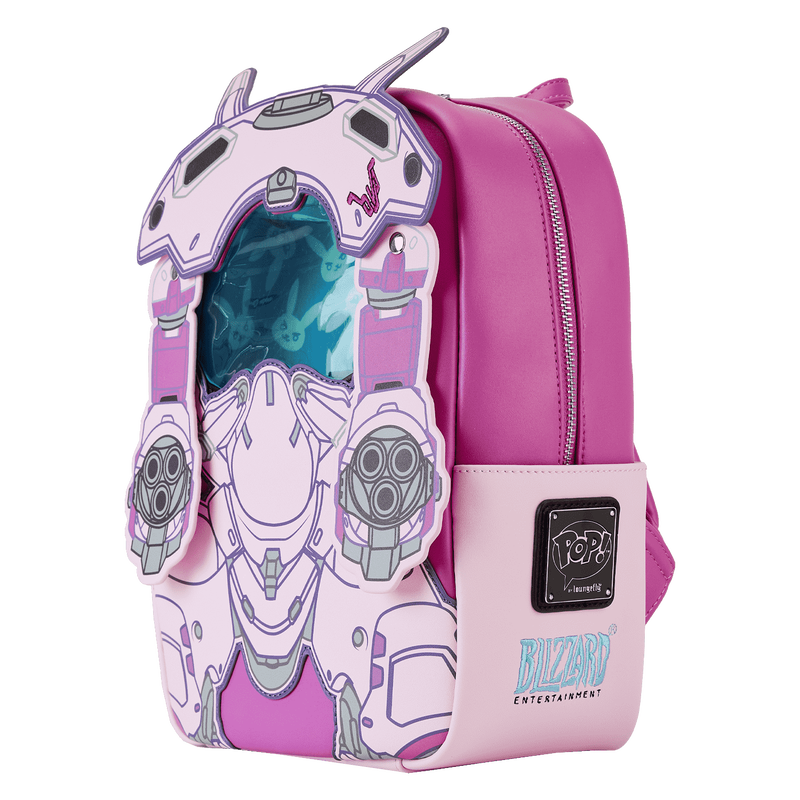Limited Edition Overwatch D.Va Pop! x26 Bag Bundle