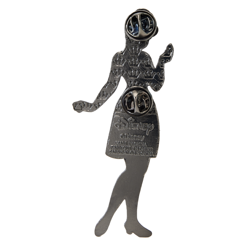 Cinderella Paper Dolls Magnetic Pin Set