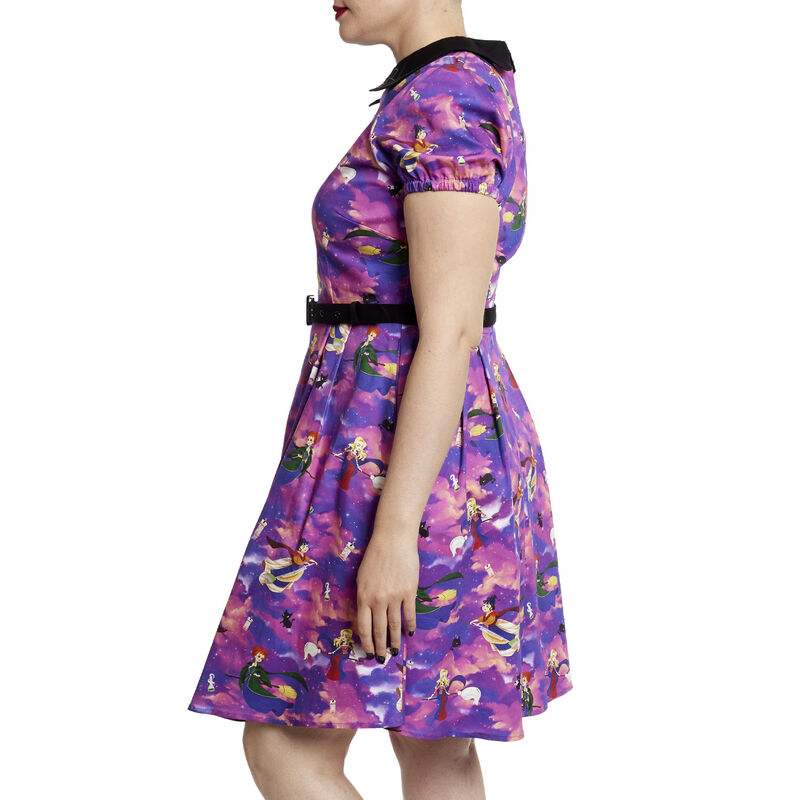 Stitch Shoppe Hocus Pocus Sunset Sanderson Sisters Natasha Dress