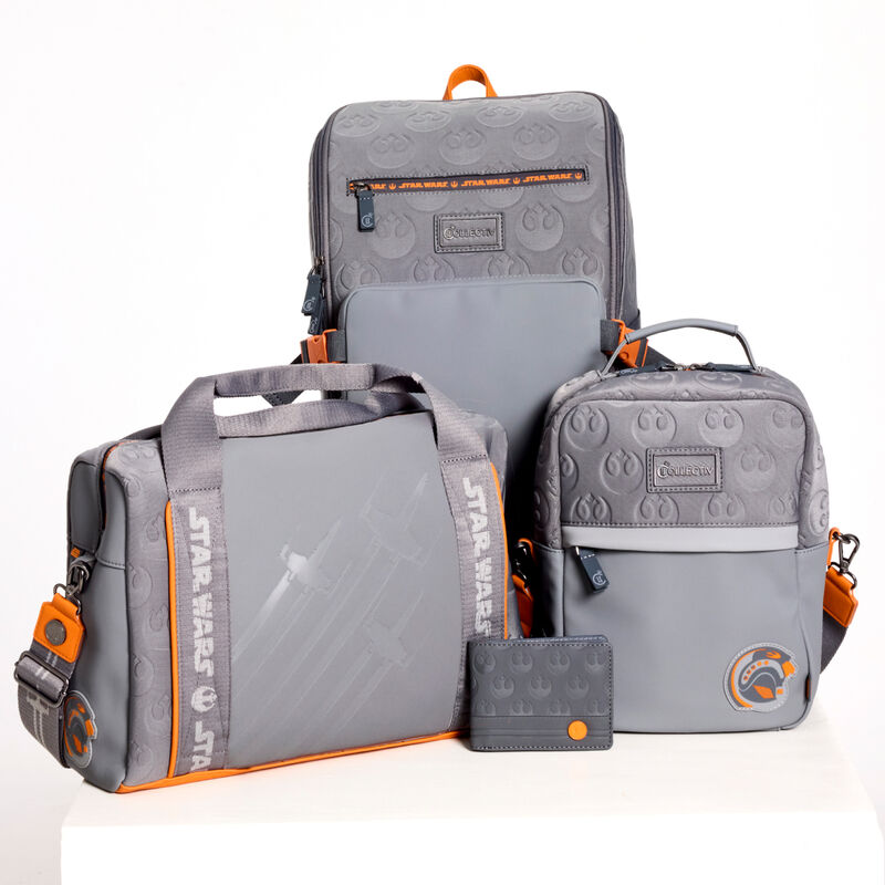 COLLECTIV Star Wars Rebel Alliance The EXECUTIV Laptop Bag