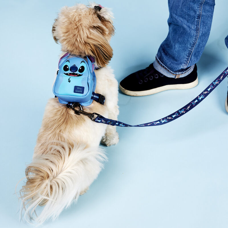 Stitch x26 Scrump Dog Leash
