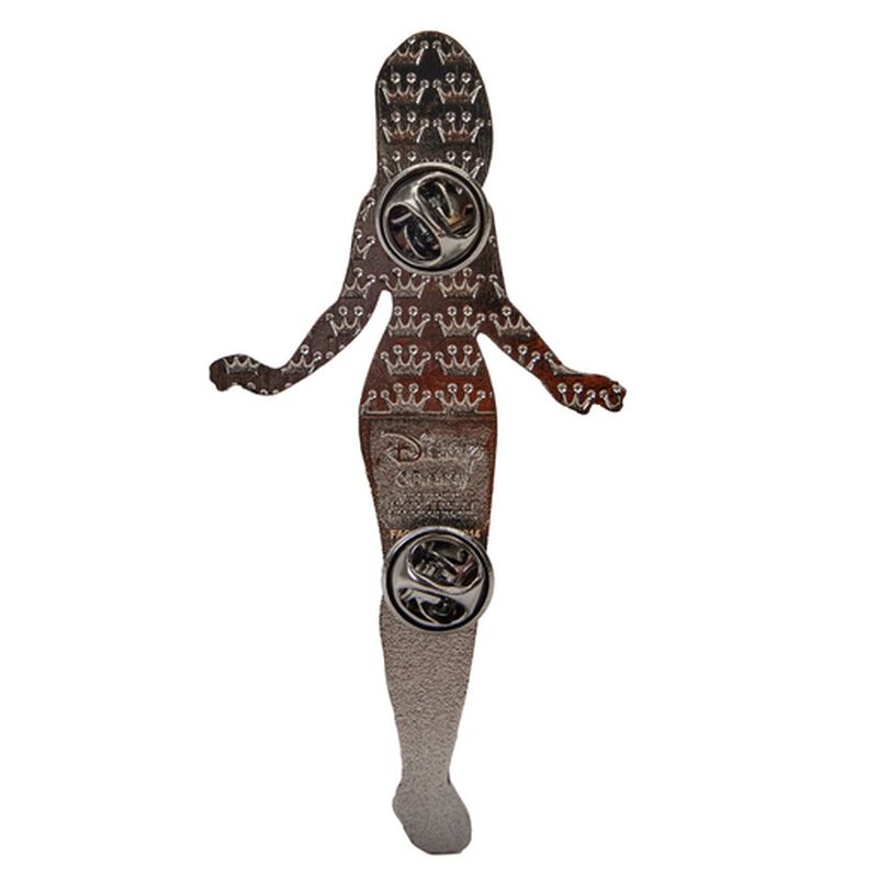 Mulan Paper Doll Magnetic Pin Set