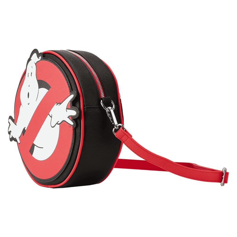 Ghostbusters Logo Glow Crossbody Bag