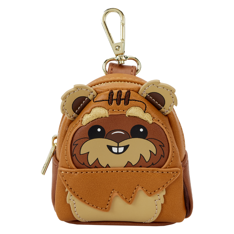 Star Wars Ewok Cosplay Treat x26 Disposable Bag Holder
