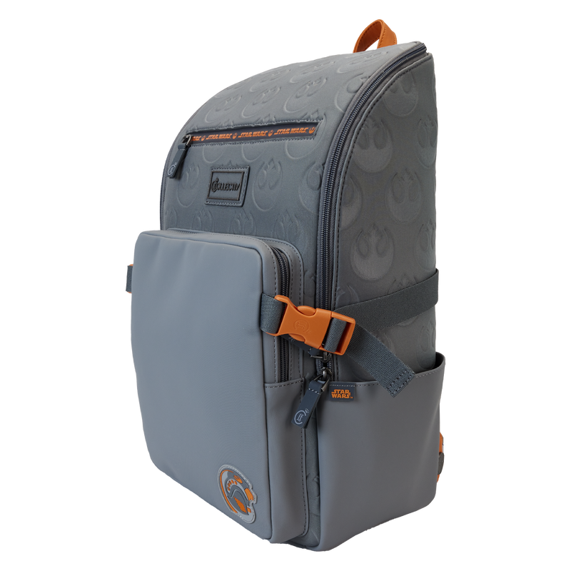 COLLECTIV Star Wars Rebel Alliance The MULTI-TASKR Full Size Backpack