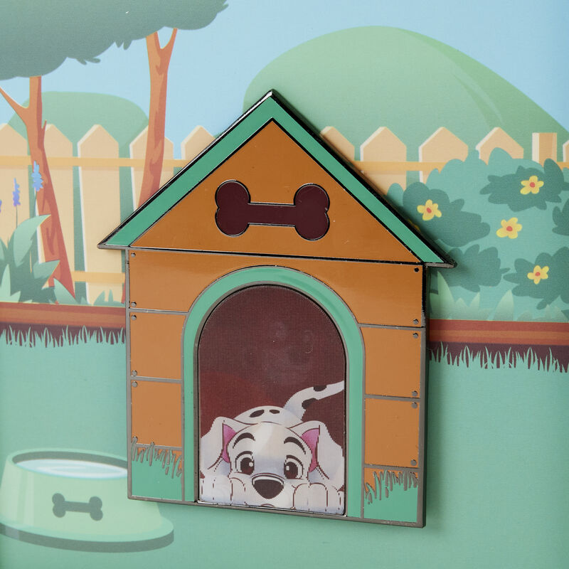 I Heart Disney Dogs Doghouse 3