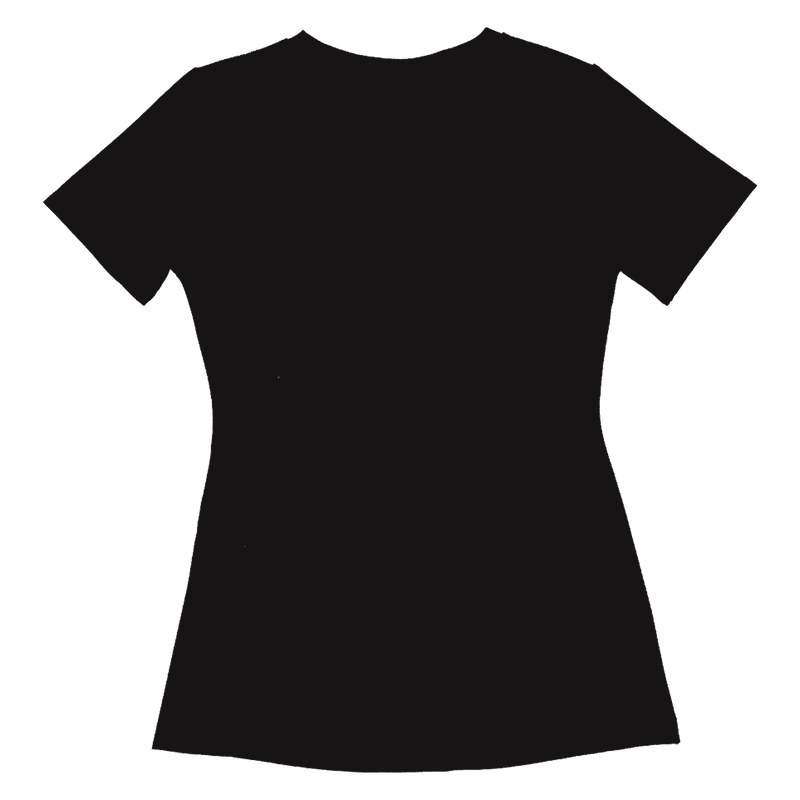 Stitch Shoppe Star Wars™ Space Logo Ariana Top