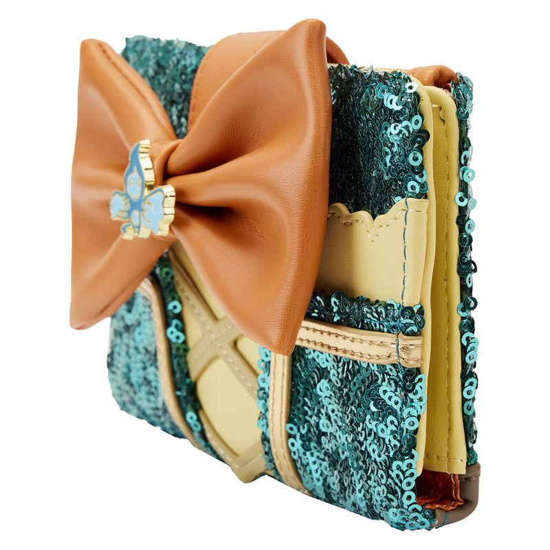 Exclusive - Princess Merida Sequin Flap Wallet