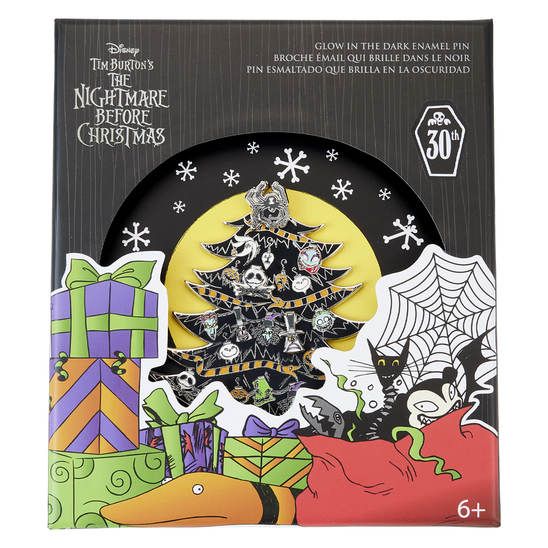 Nightmare Before Christmas Tree String Lights 3
