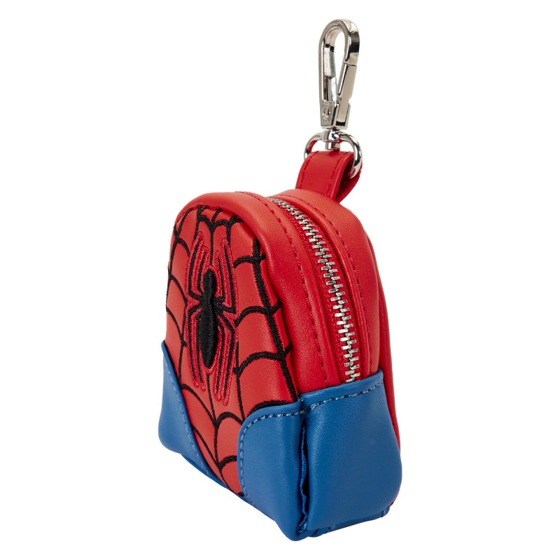 Spider-Man Cosplay Treat x26 Disposable Bag Holder
