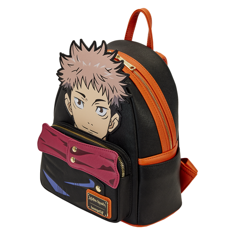 Jujutsu Kaisen Yuji Itadori Cosplay Mini Backpack