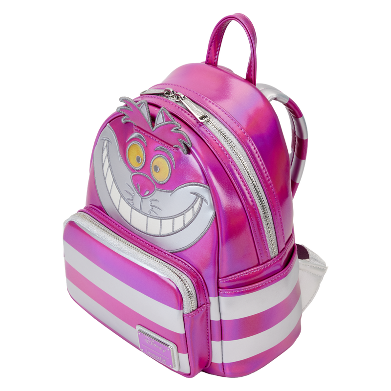 Disney100 Limited Edition Platinum Alice in Wonderland Cheshire Cat Cosplay Pop! x26 Bag Bundle