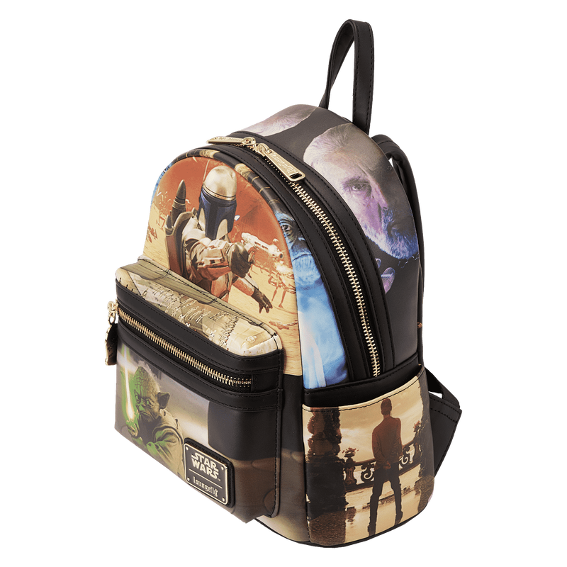 Star Wars: Episode II – Attack of the Clones Scene Mini Backpack
