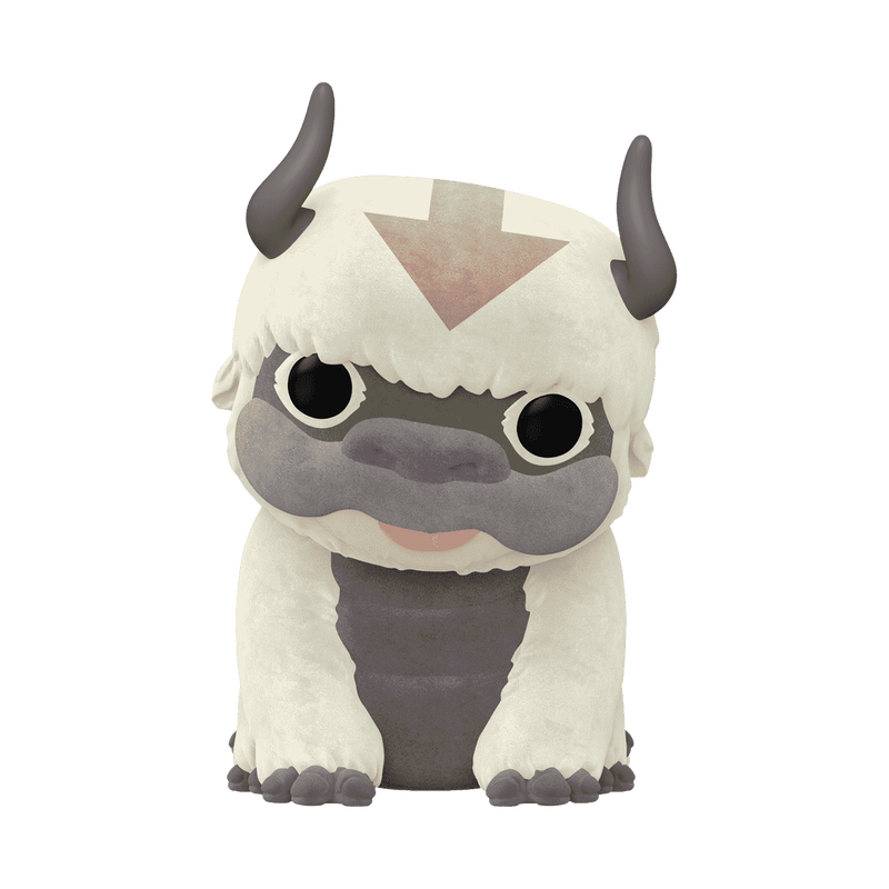 Limited Edition Avatar: The Last Airbender Appa Pop! x26 Bag Bundle