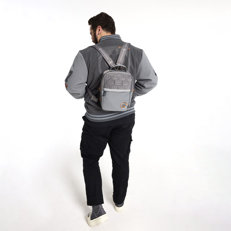 COLLECTIV Star Wars Rebel Alliance The EVRYDAY Convertible Backpack x26 Crossbody Bag