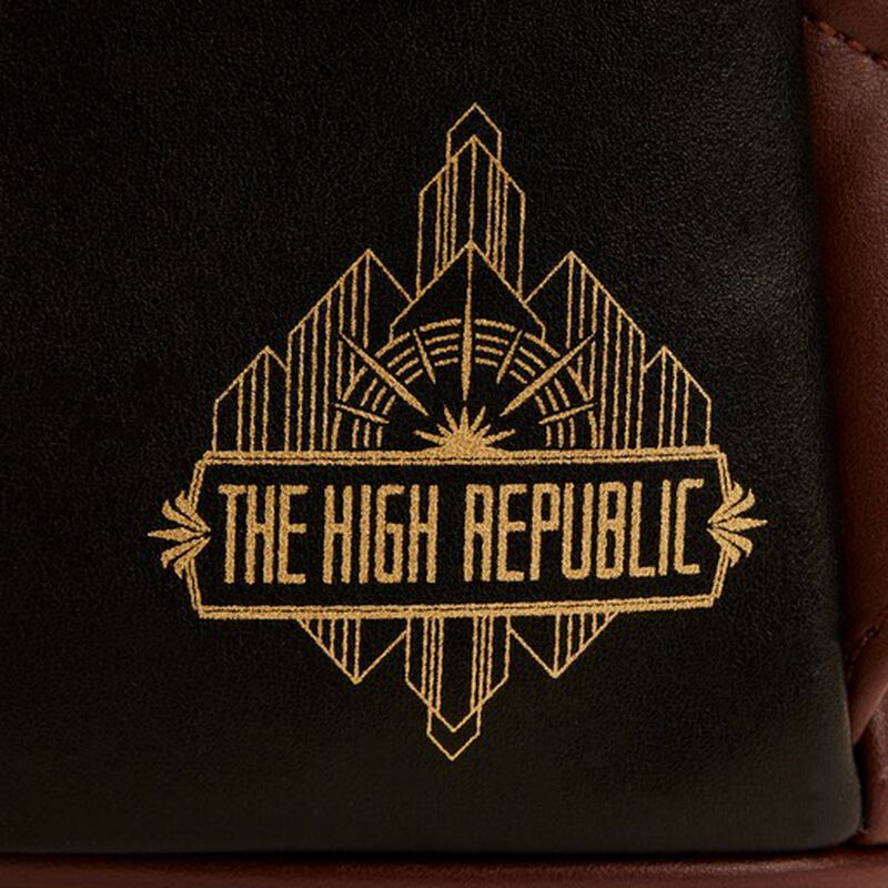 Exclusive - Star Wars: The High Republic Keeve Trennis Cosplay Mini Backpack