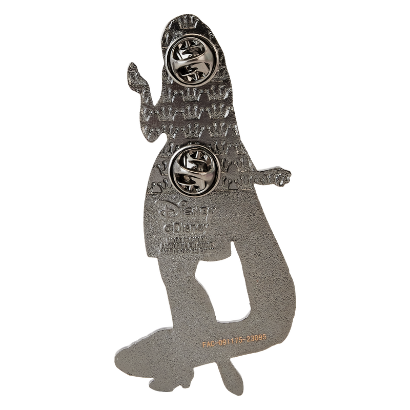 Rapunzel Paper Doll Magnetic Pin Set