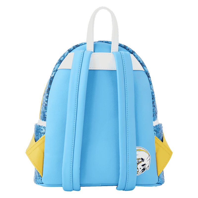 NFL Los Angeles Chargers Sequin Mini Backpack