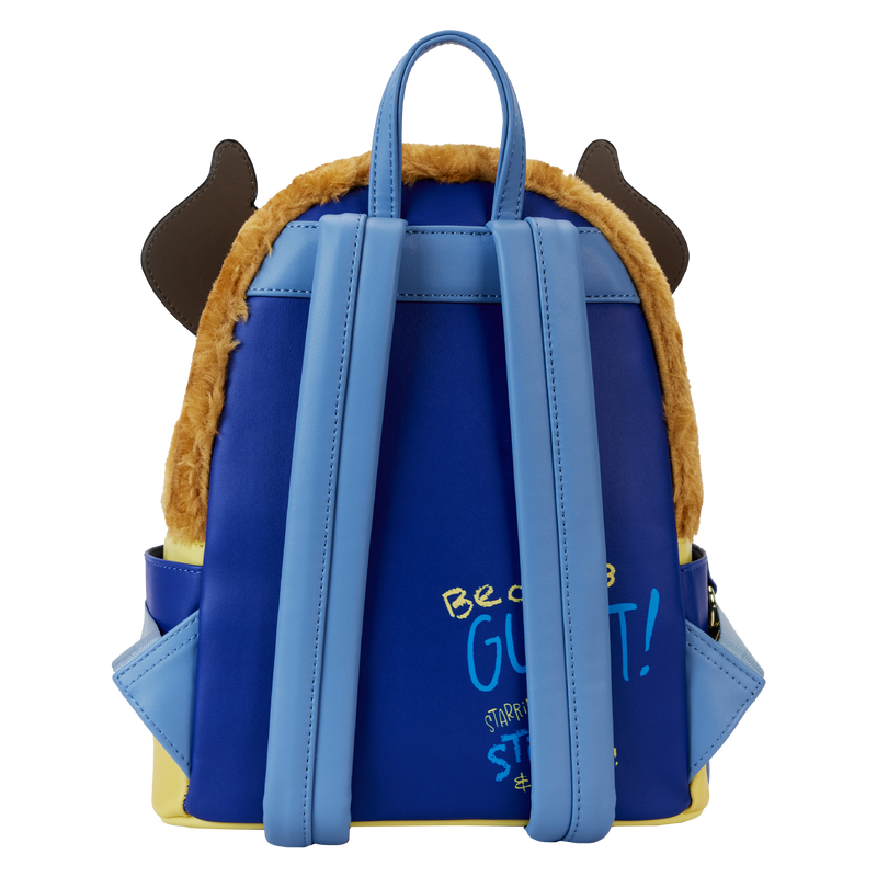 Stitch in Beast Costume Exclusive Cosplay Mini Backpack