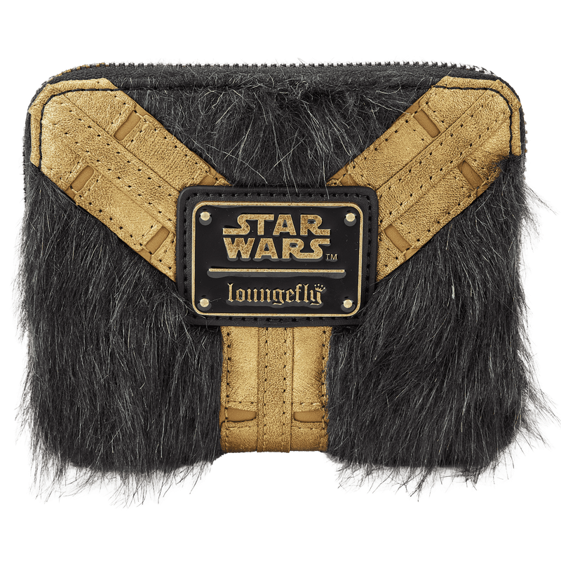 SDCC Limited Edition Star Wars™ Krrsantan™ Zip Around Wallet