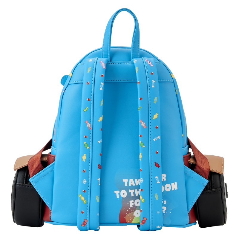 Pixar Inside Out Bing Bong Wagon Mini Backpack