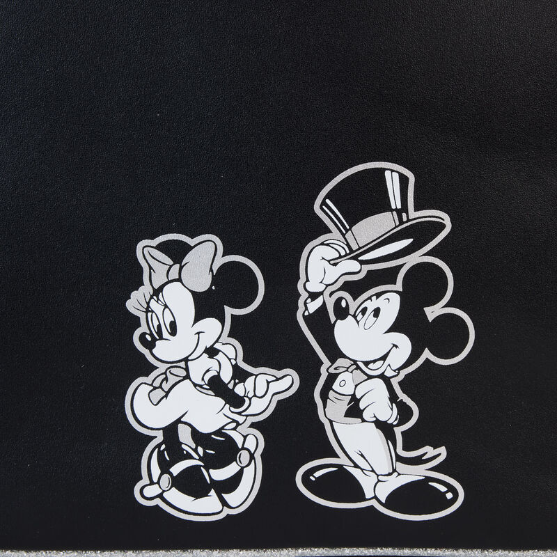 Minnie Mouse Exclusive Happy New Year Glitter Mini Backpack